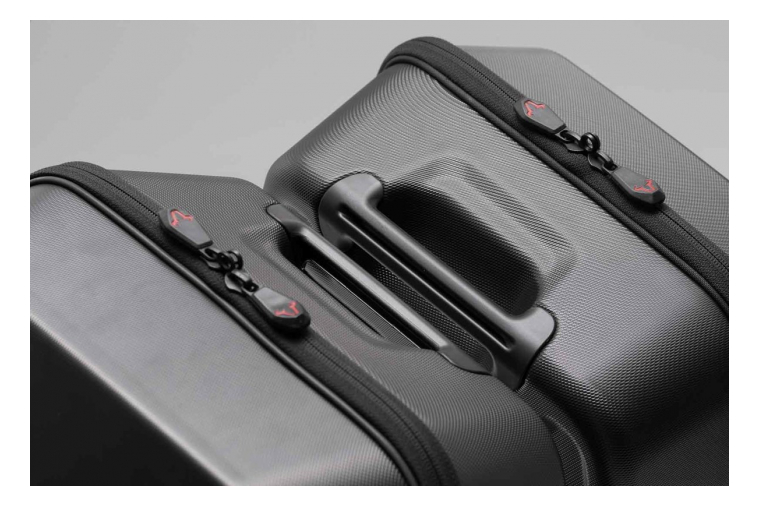 SW-Motech Urban ABS zijkoffers voor SLC side carrier