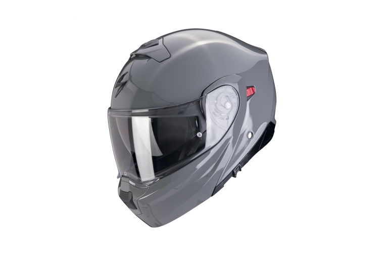 Scorpion EXO-930 EVO SOLID Cement Grey
