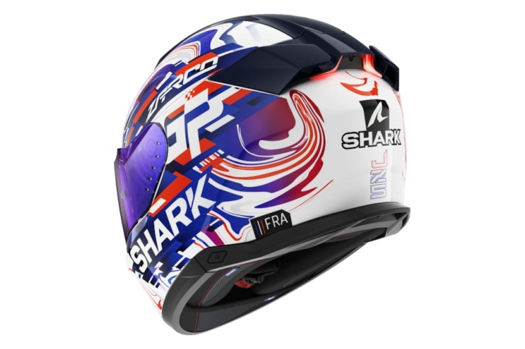 Shark SKWAL i3 REPLICA ZARCO GP DE FCE