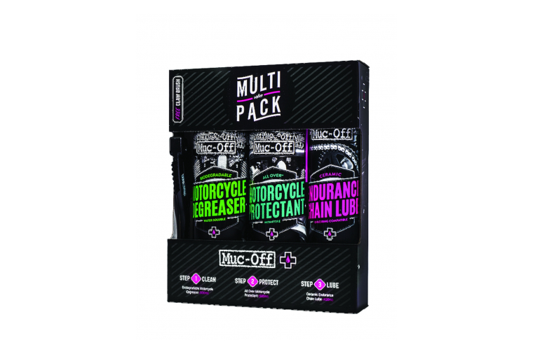 Muc-Off Multi Value Pack