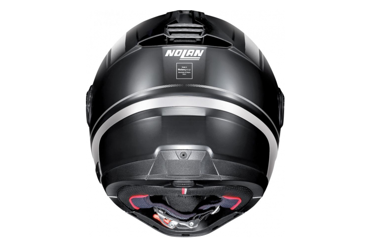Nolan N40-5 Resolute N-COM jethelm