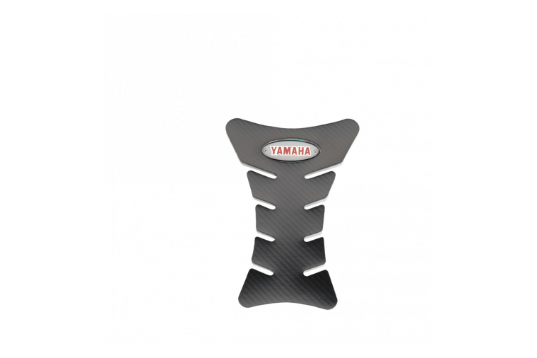 Tankpad Booster, Carbon Yamaha
