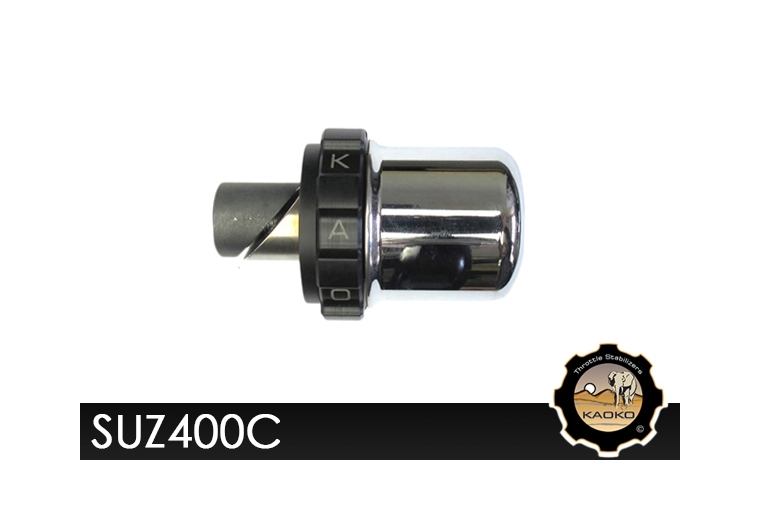 Kaoko SUZ400C Cruisecontrol