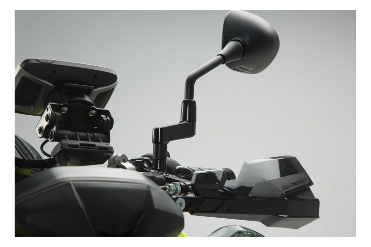 SW-Motech Spiegelverbreders Universeel (M10 X 1,25)