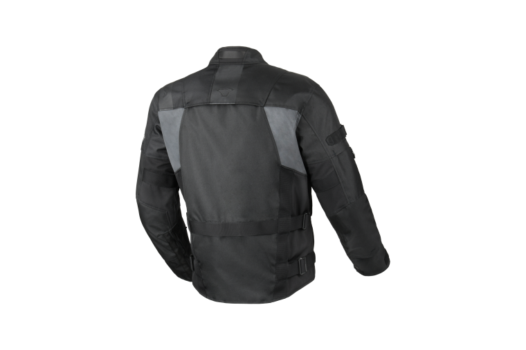 Motorjas Macna, Higera