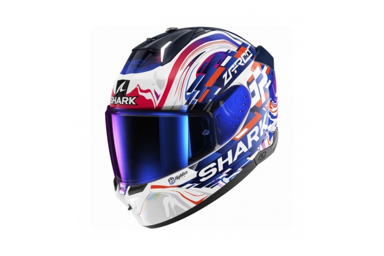 Shark SKWAL i3 REPLICA ZARCO GP DE FCE