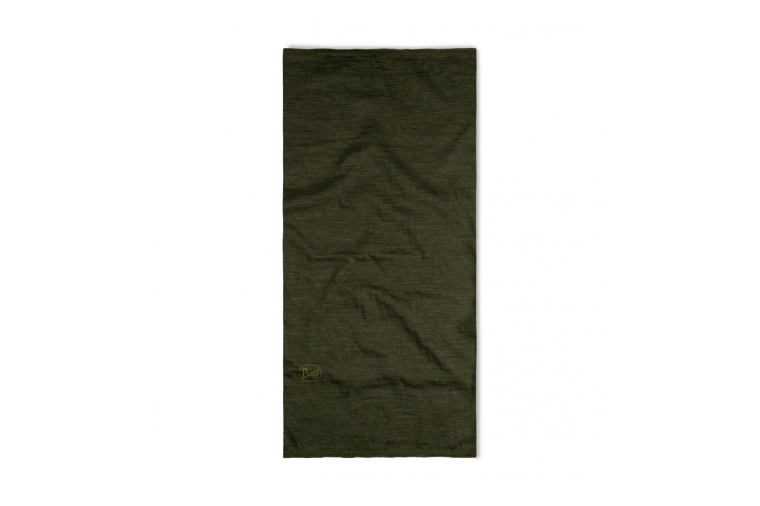 Buff Lightweight Merino Wool Solid Bark