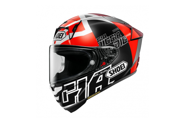 Shoei X-SPR PRO DIGGIA2 TC-1