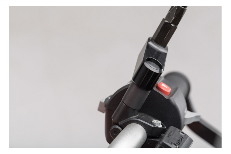 SW-Motech Spiegelverbreders Universeel (M10 X 1,25)