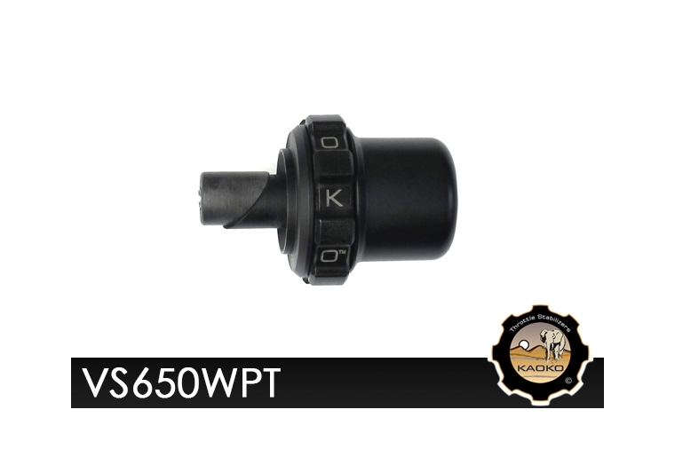 Kaoko VS650WPT Cruisecontrol