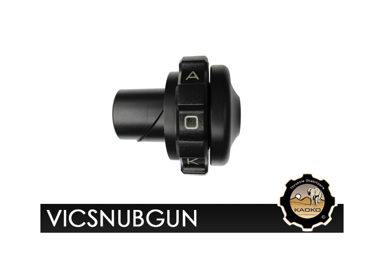 Kaoko VICSNUBGUN Cruisecontrol
