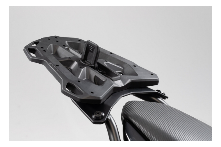 Adapterplaat Street-rack SW-Motech voor TRAX topkoffer ADV/ION/EVO