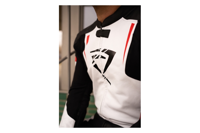 DIFI Jerez 2-delig leren motorpak