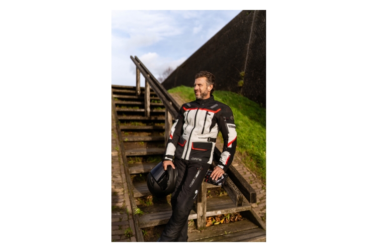 DANE Nimbus 3 Gore-tex Pro motorjas