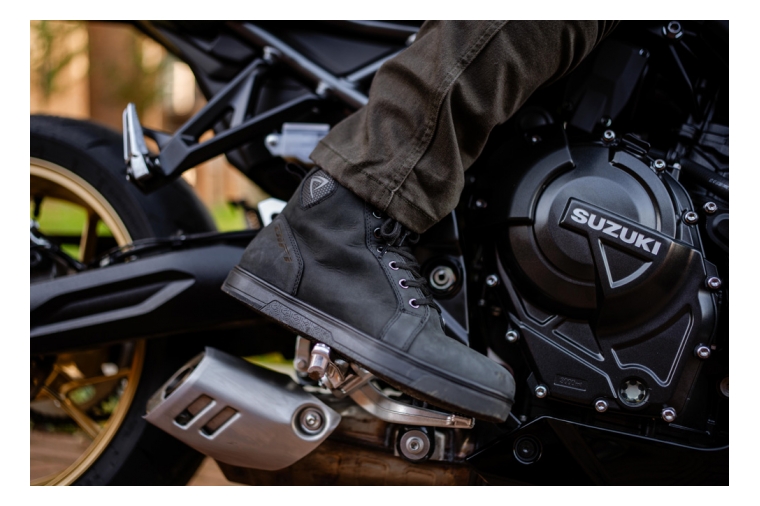 DIFI Nomad Aerotex motorschoen