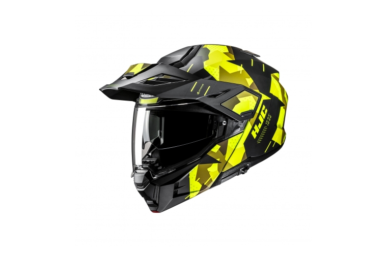 Motorhelm HJC, i80 Roki