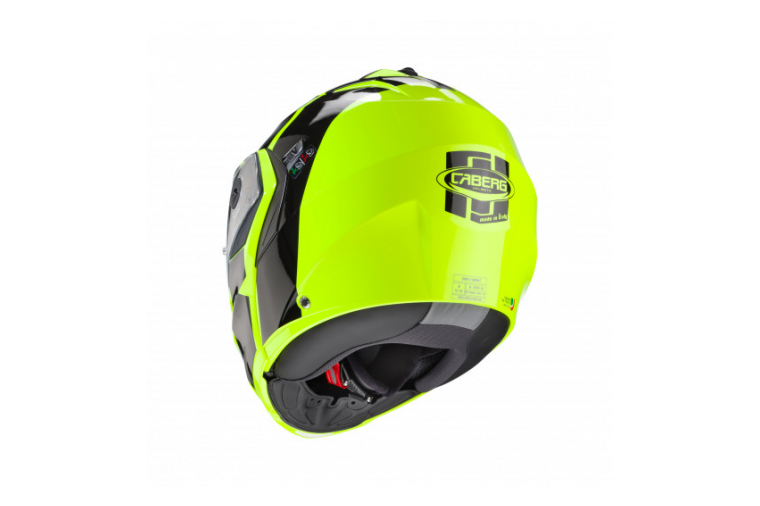 Helm Caberg, Duke Impact