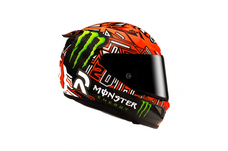Motorhelm HJC, RPHA 12 Quartararo edition 2025