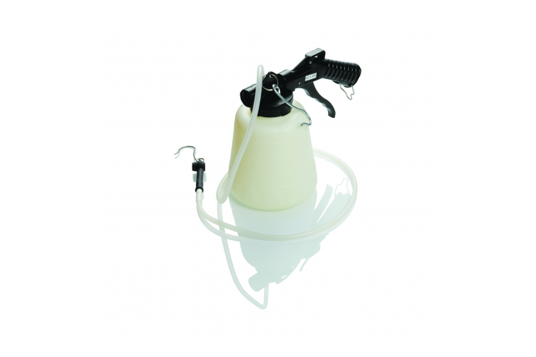 Remvloeistofverwijderaar Booster, vacuum 1 ltr