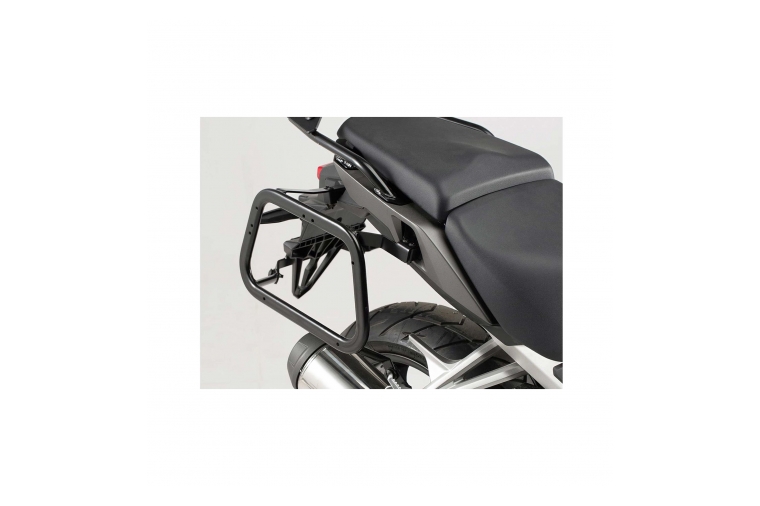 SW-Motech Quick-lock Evo side carrier, Honda VFR 800 X Crosstourer ('15-)