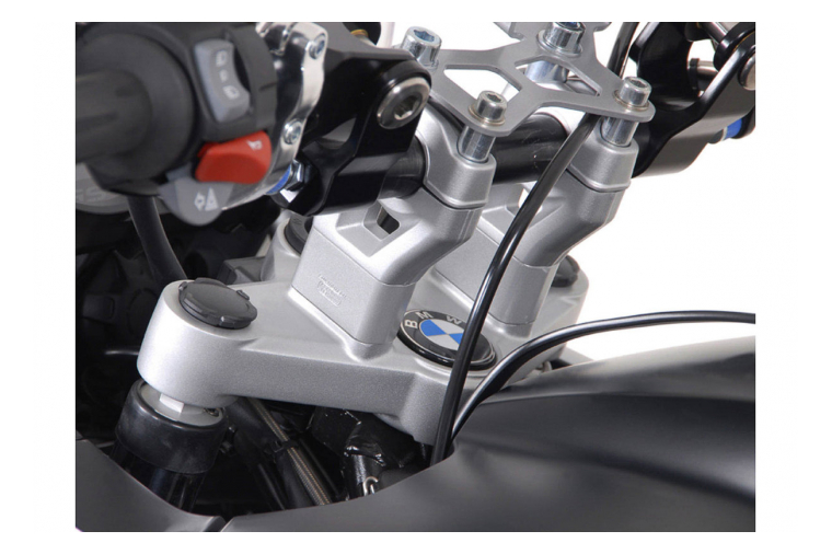 SW-Motech BMW R 1200 Gs ('08-) Stuurverhoger