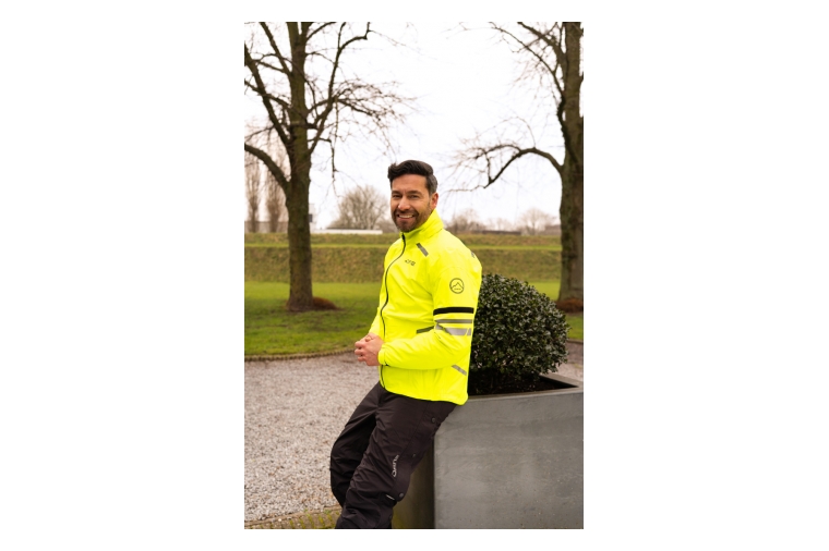 DANE Husby XPR-tex motor regenbroek