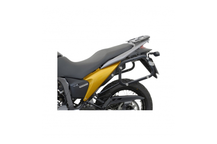 SW-Motech Quick-Lock Evo-Carr Honda XL 700V '08