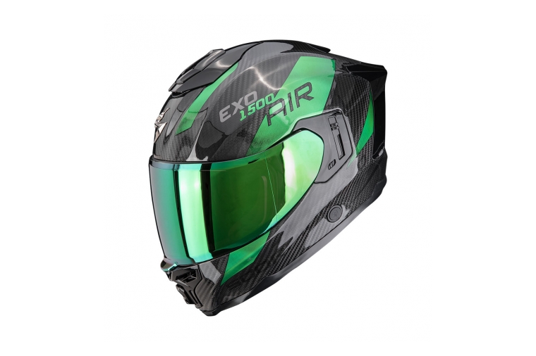 Scorpion EXO-1500 CARBON AIR PLATTED