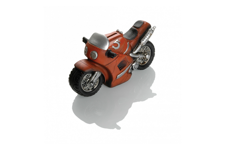 Spaarpot Booster, Motorfiets 21B