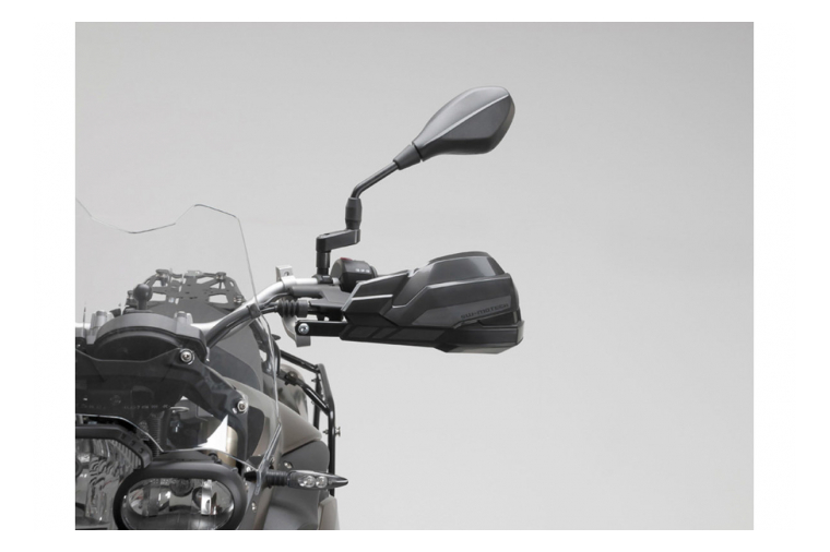 SW-Motech Handguard kit Kobra, Honda Nc 700 S / Nx 700 X / Vfr1200X Crosstourer