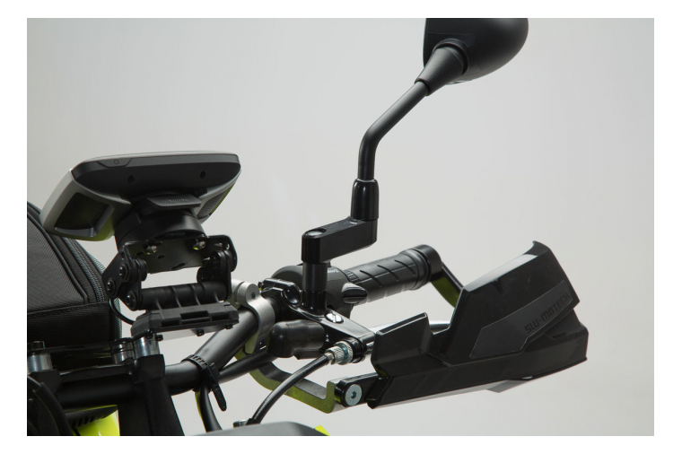 SW-Motech Spiegelverbreders Universeel (M10 X 1,25)