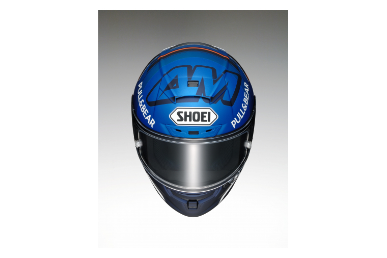 Shoei X-Spirit 3 AM73 TC-2 integraalhelm