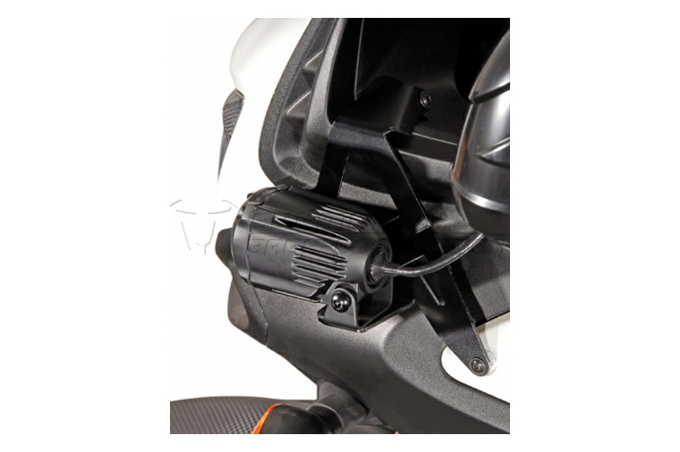 SW-Motech Montageset Hawk light kit, Suzuki DL 650 V-Strom ('11-)