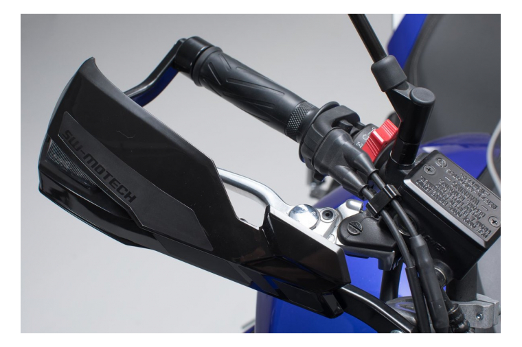 Handkappenset Kobra SW-Motech Yamaha MT-07 Tracer (16-)
