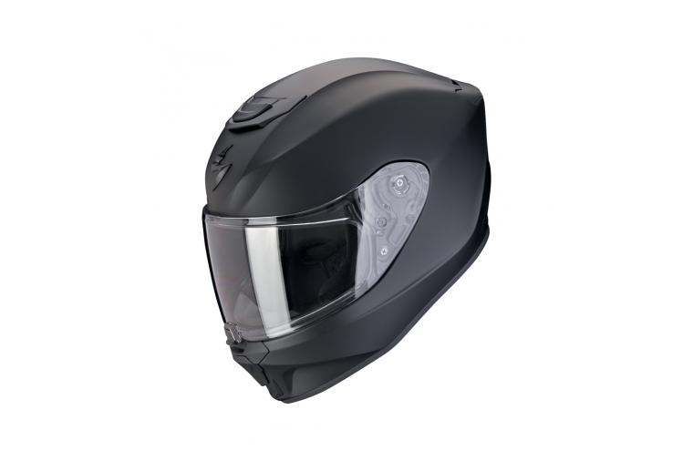 Scorpion EXO-JNR AIR Matt Black