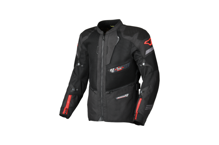 Motorjas Macna, Synchrone