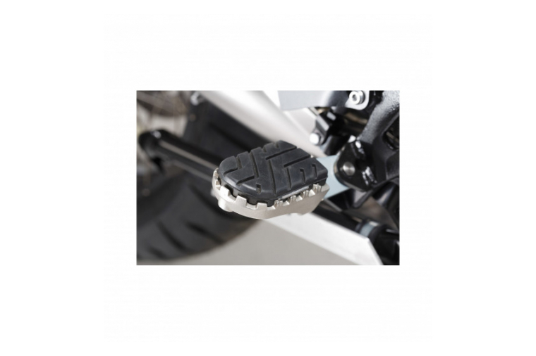 SW-Motech Voetsteunen BMW R 1200 GS ('13-)