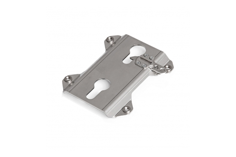 SW-Motech Trax universele bev. kit voor jerrycan kit/aluminiumfles kit