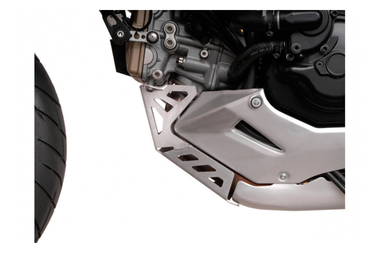 SW-Motech Carterplaat, Ducati Multistrada 1200 ('10-)