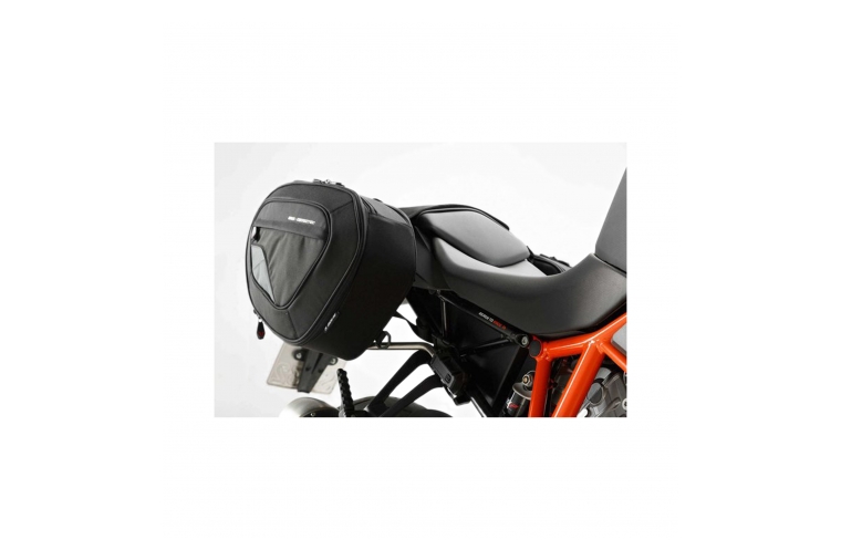 SW-Motech Zadeltassen Blaze KTM 1290 Super Duke ('14-)