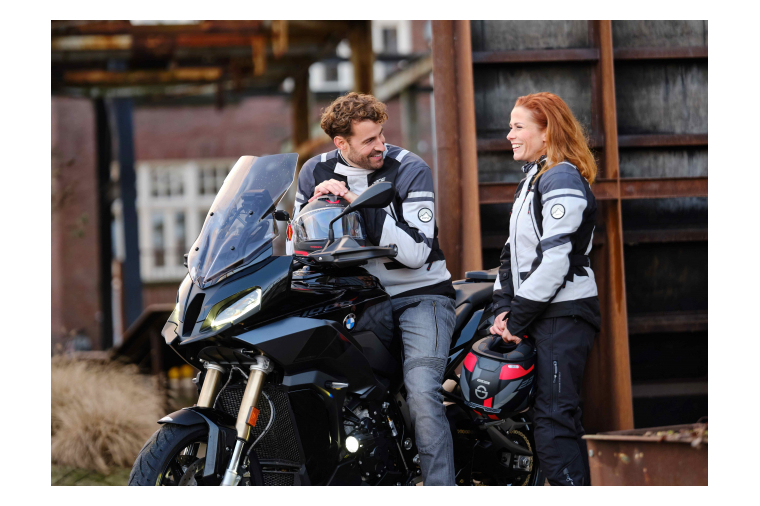 DANE Valby Gore-Tex motorjas