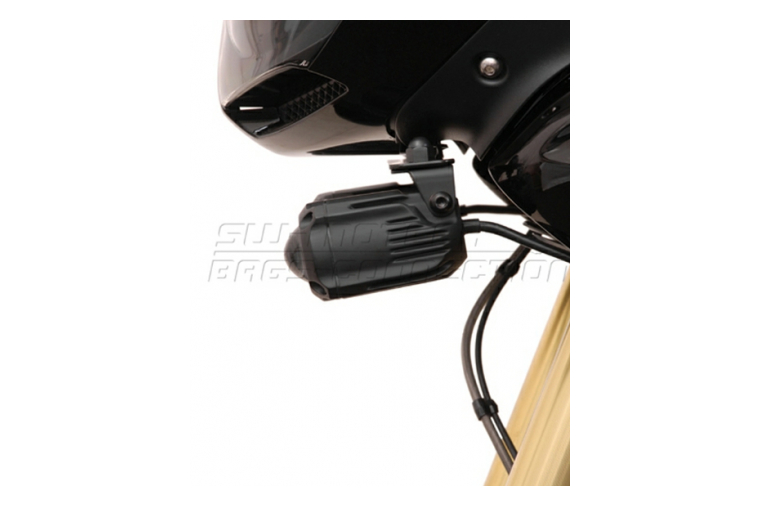 SW-Motech MONTAGESET HAWK LIGHT KIT, TRIUMPH TIGER 1050i ('06-).