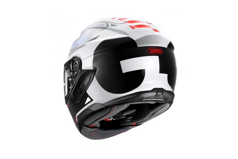 Shoei GT-Air 3 Mike TC-6