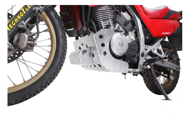 SW-Motech Carterplaat, Honda XL 600 V Transalp