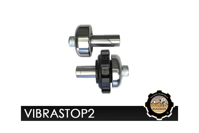 Kaoko VIBRASTOP2 Cruisecontrol
