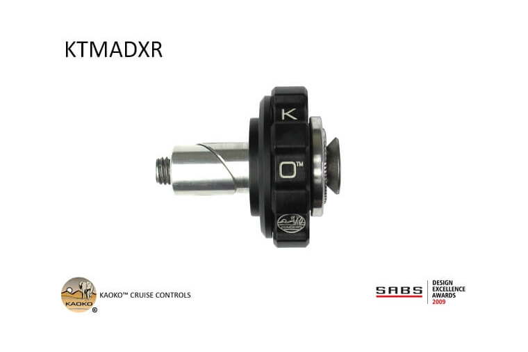 Kaoko KTMADXR Cruisecontrol
