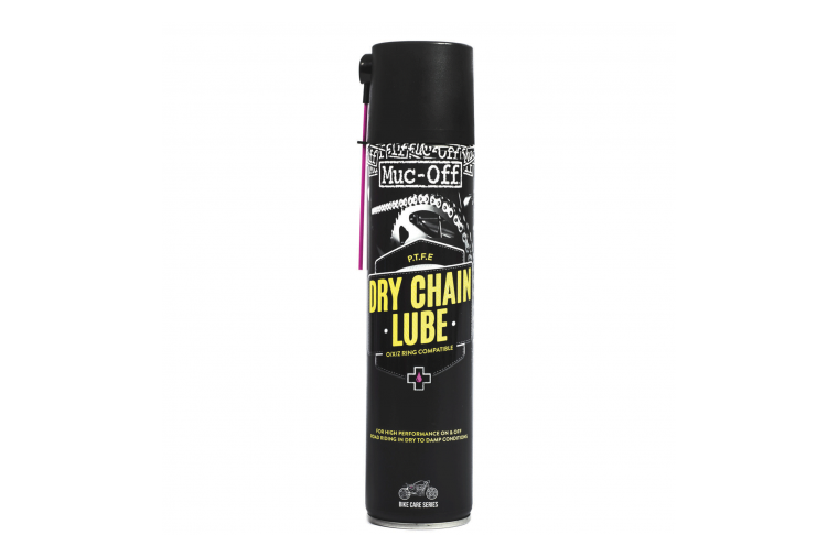 Muc-Off Chain Lube Dry PTFE, 400 ml