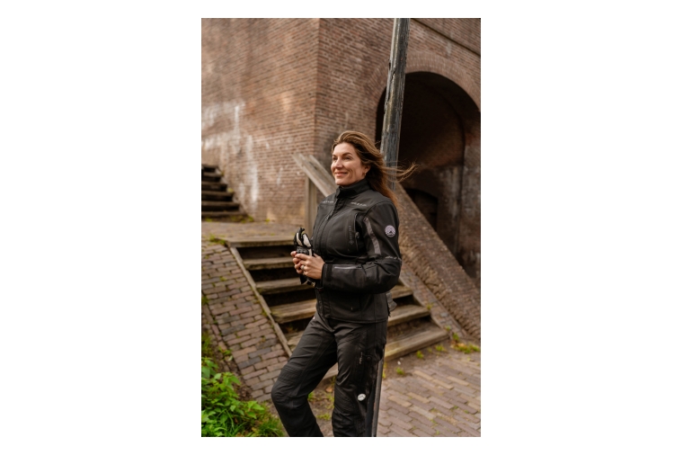 DANE Elling 2 Gore-Tex dames motorjas