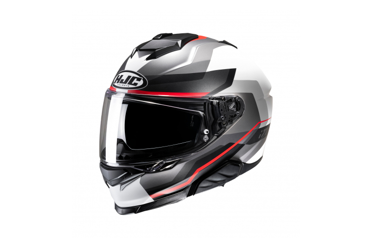 Motorhelm HJC, i71 Nior