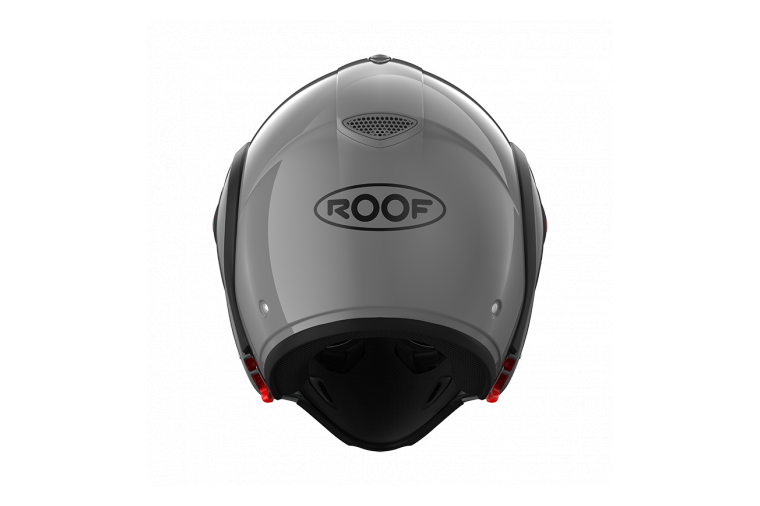 ROOF RO9 Boxxer Nardo Grey systeemhelm